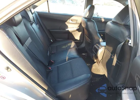 2014 Toyota Camry Se z USA, uszkodzony, nr VIN 4T1BF1FK7EU432165